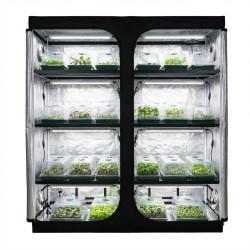 Rampe LED Horticole 60cm/120cm - Pour semis, boutures et début de croissance - IP65
