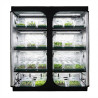 Rampe LED Horticole 60cm/120cm - Pour semis, boutures et début de croissance - IP65