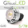 Pack 6 LED Bulbs GU10 | GreenVisuaLED | Horticultural Lighting