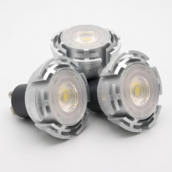 Pack 3 Ampoules LED GU10 | GreenVisuaLED
