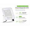 copy of 200W LED horticultural lamp - GVL SPOT V4 - Lighting for green plants and green walls
