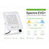 copy of Lámpara hortícola LED 200W - GVL SPOT V4 - Iluminación para plantas verdes y paredes verdes