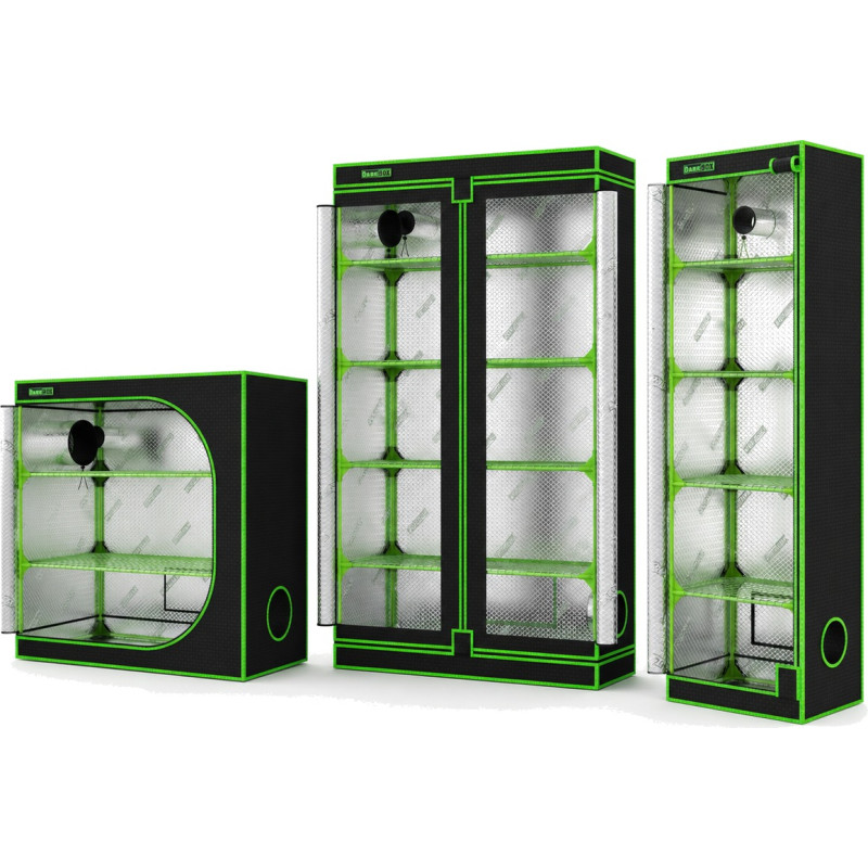Tente de Propagation Indoor Haute Isolation – Dark Box Invernadero
