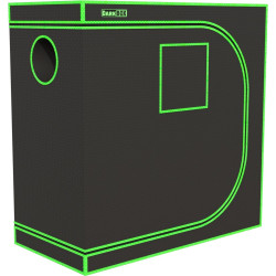 Tente de Propagation Indoor Haute Isolation – Dark Box Invernadero