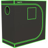Tente de Propagation Indoor Haute Isolation – Dark Box Invernadero