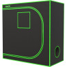 Tente de Propagation Indoor Haute Isolation – Dark Box Invernadero