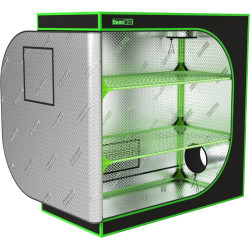 Tente de Propagation Indoor Haute Isolation – Dark Box Invernadero