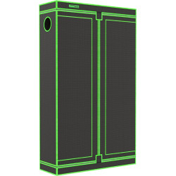 Tente de Propagation Indoor Haute Isolation – Dark Box Invernadero