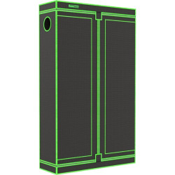Tente de Propagation Indoor Haute Isolation – Dark Box Invernadero