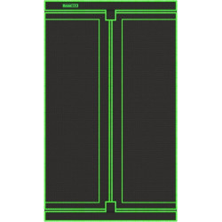 Tente de Propagation Indoor Haute Isolation – Dark Box Invernadero