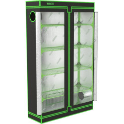 Tente de Propagation Indoor Haute Isolation – Dark Box Invernadero