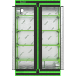 Tente de Propagation Indoor Haute Isolation – Dark Box Invernadero