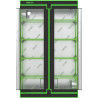 Tente de Propagation Indoor Haute Isolation – Dark Box Invernadero