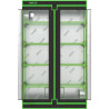 Tente de Propagation Indoor Haute Isolation – Dark Box Invernadero
