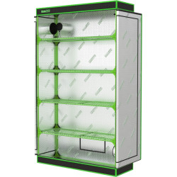 Tente de Propagation Indoor Haute Isolation – Dark Box Invernadero
