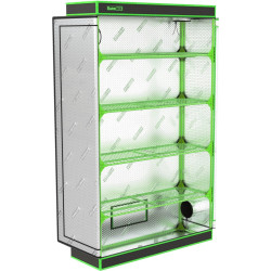 Tente de Propagation Indoor Haute Isolation – Dark Box Invernadero