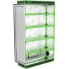 Tente de Propagation Indoor Haute Isolation – Dark Box Invernadero
