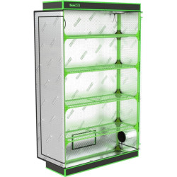 Tente de Propagation Indoor Haute Isolation – Dark Box Invernadero