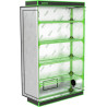Tente de Propagation Indoor Haute Isolation – Dark Box Invernadero
