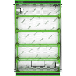 Tente de Propagation Indoor Haute Isolation – Dark Box Invernadero