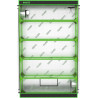 Tente de Propagation Indoor Haute Isolation – Dark Box Invernadero