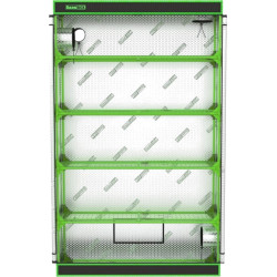 Tente de Propagation Indoor Haute Isolation – Dark Box Invernadero