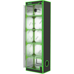 Tente de Propagation Indoor Haute Isolation – Dark Box Invernadero