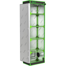 Tente de Propagation Indoor Haute Isolation – Dark Box Invernadero