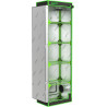 Tente de Propagation Indoor Haute Isolation – Dark Box Invernadero
