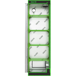 Tente de Propagation Indoor Haute Isolation – Dark Box Invernadero