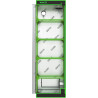 Tente de Propagation Indoor Haute Isolation – Dark Box Invernadero