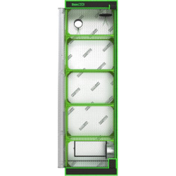 Tente de Propagation Indoor Haute Isolation – Dark Box Invernadero