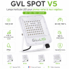 copy of 200W LED horticultural lamp - GVL SPOT V4