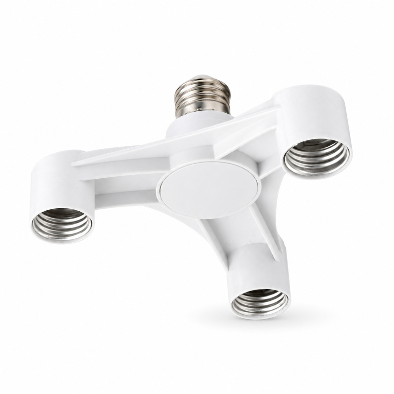 Soporte para 3 bombillas SpectraBULB - E27