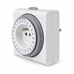24H Mechanical Timer — GVL SPOT Accessory | GreenVisuaLED