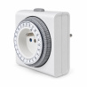 Mechanischer 24H-Timer — GVL SPOT Zubehör | GreenVisuaLED