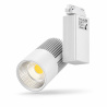 Spot horticole LED GVL 45W pour murs végétaux - Rail 360°