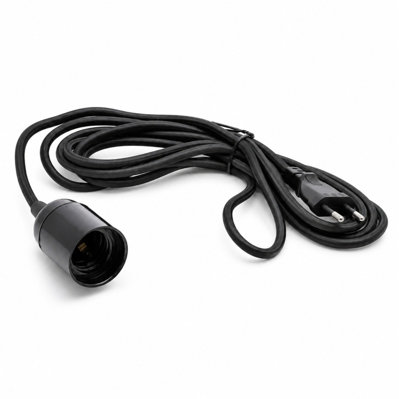 Câble Plug & Play pour ampoule TerraLED E27