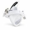 12W recessed spotlight - LED CREE - 360° for lighting