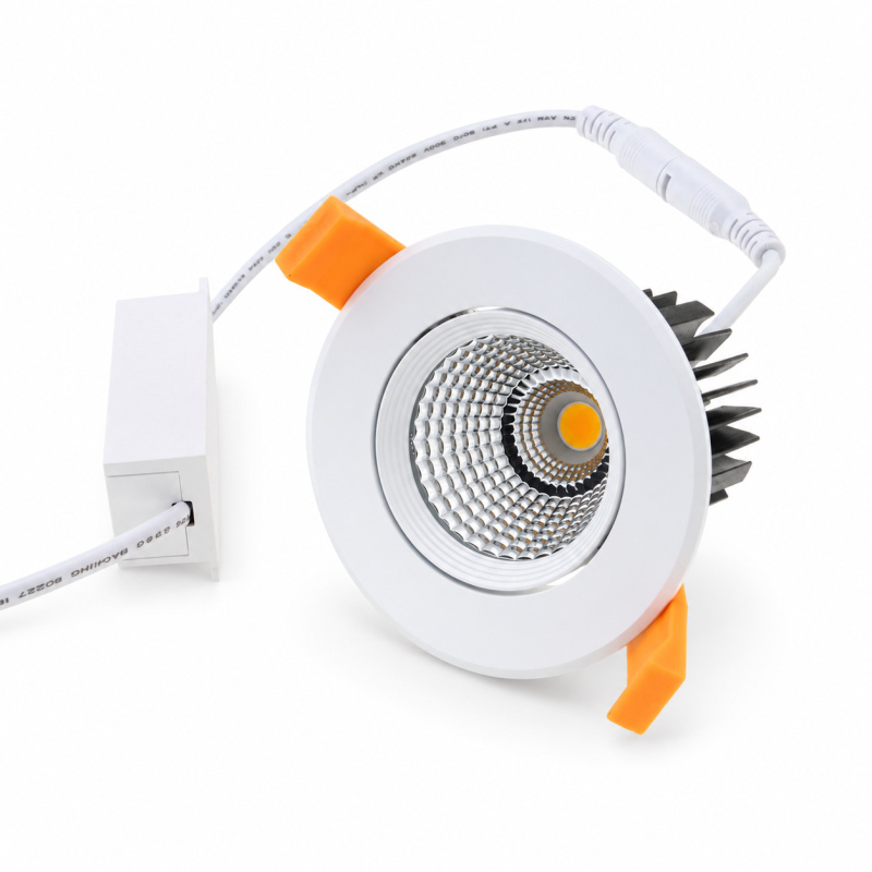 Eclairage LED pour plantes 9W - Encastrable LED CREE
