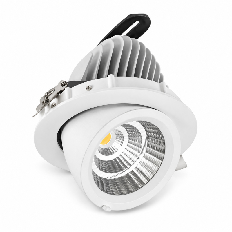 35W Einbaustrahler - CREE LED - 360° zur Beleuchtung von
