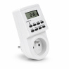 Programmateur éléctronique compatible LED horticole - Intervalle 1min - Max 10 programmes par jour