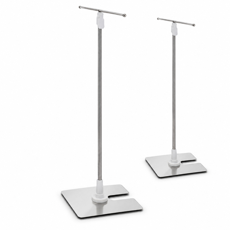 Double support for SpectraLINE - Hang your horticultural LED lights for sowing