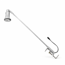 X-WALL - T10 - Fixing support for lighting green walls