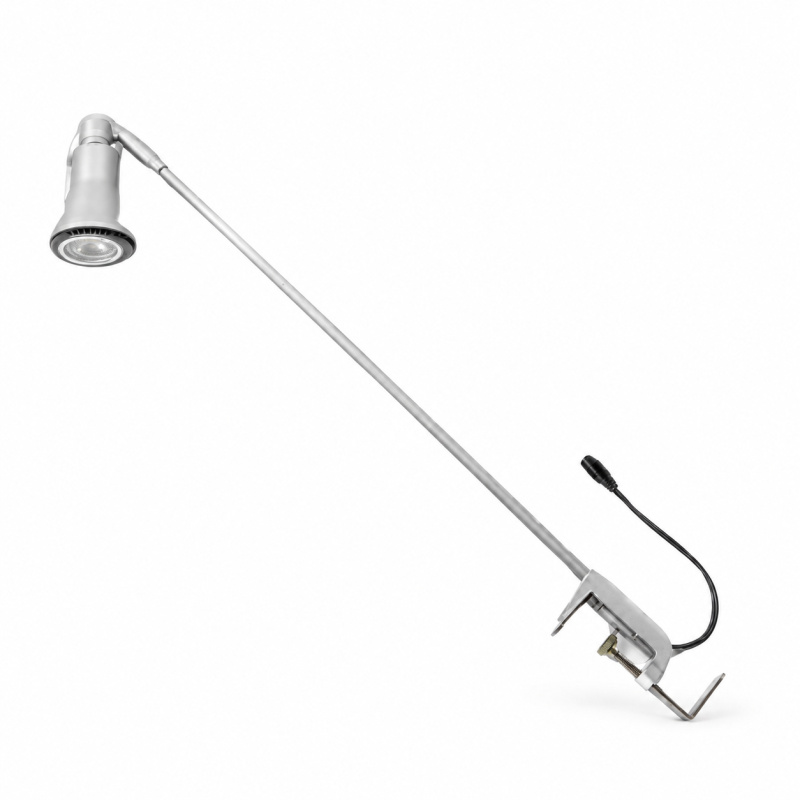 X-WALL - T10 - Fixing support for lighting green walls
