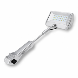 X-WALL - T50 PRO - Foco de 50W para iluminar paredes verdes