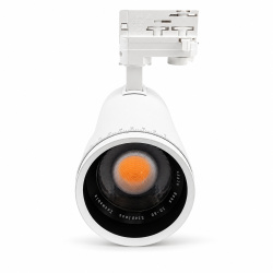 GVL - Spot 30W Focus - Éclairages Hoticoles LEDs sur rail faisceaux variables