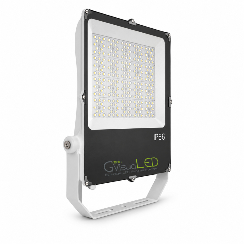 Lampe horticole LED 200W - GVL SPOT V4 - Eclairage pour plantes vertes et murs végétaux