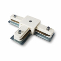 Conector en T de riel