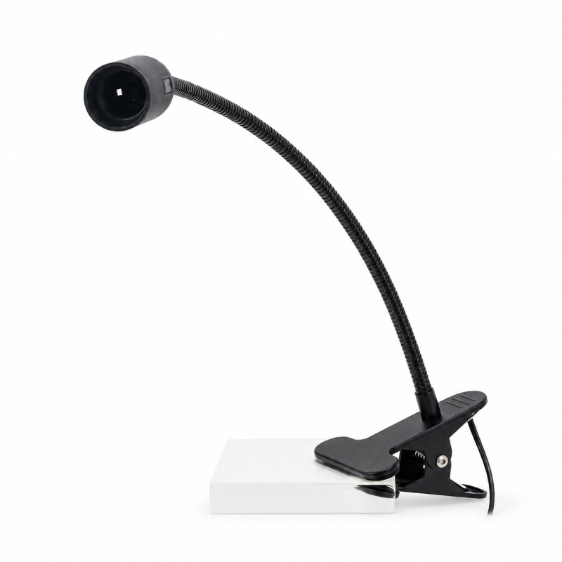 Support CLIP - Flexible pour ampoule horticole LED E27